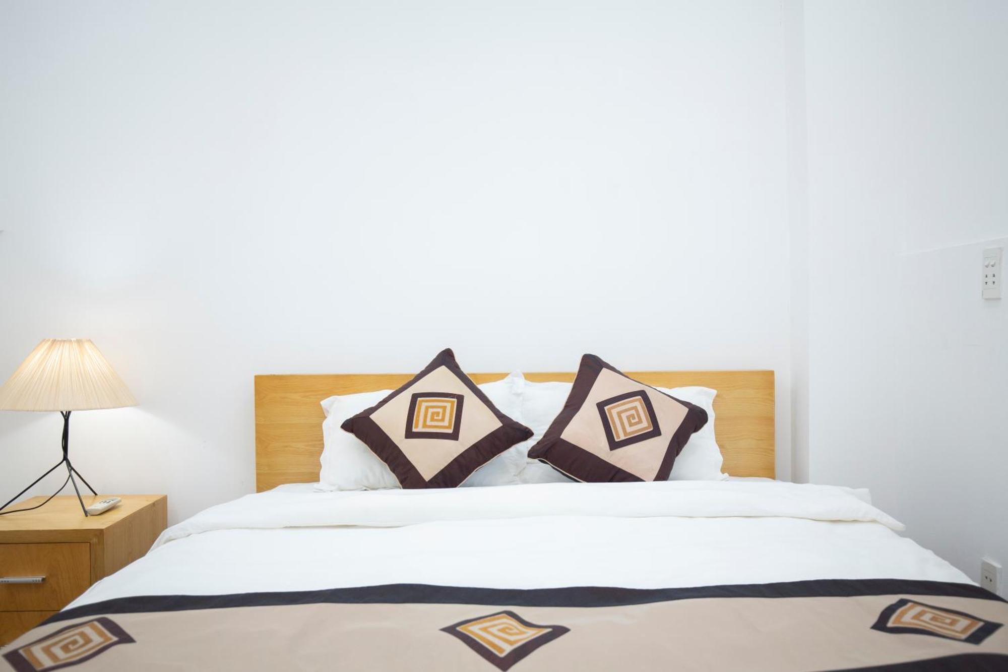 Sumitomo 4 Serviced Apartments & Breakfast Hanói Exterior foto